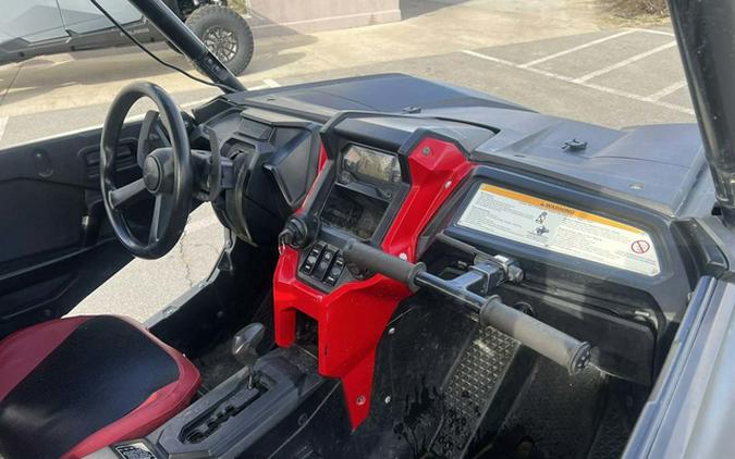 2020 Honda Talon 1000X-4