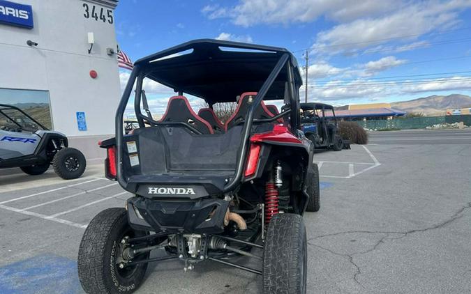 2020 Honda Talon 1000X-4