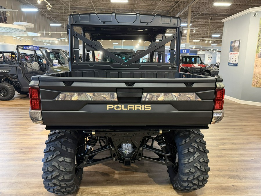2026 Polaris RANGER CREW XP 1000 Premium Polaris Pursuit Camo - 110346