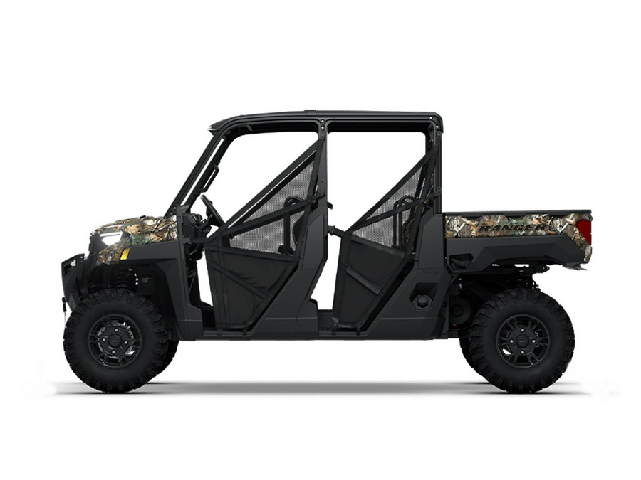 2026 Polaris RANGER CREW XP 1000 Premium Polaris Pursuit Camo - 110346