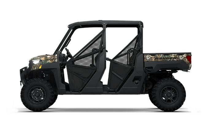 2026 Polaris RANGER CREW XP 1000 Premium Polaris Pursuit Camo - 110346