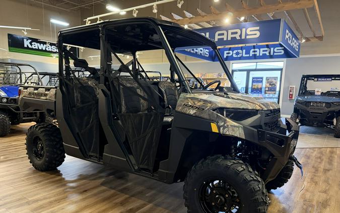 2026 Polaris RANGER CREW XP 1000 Premium Polaris Pursuit Camo - 110346