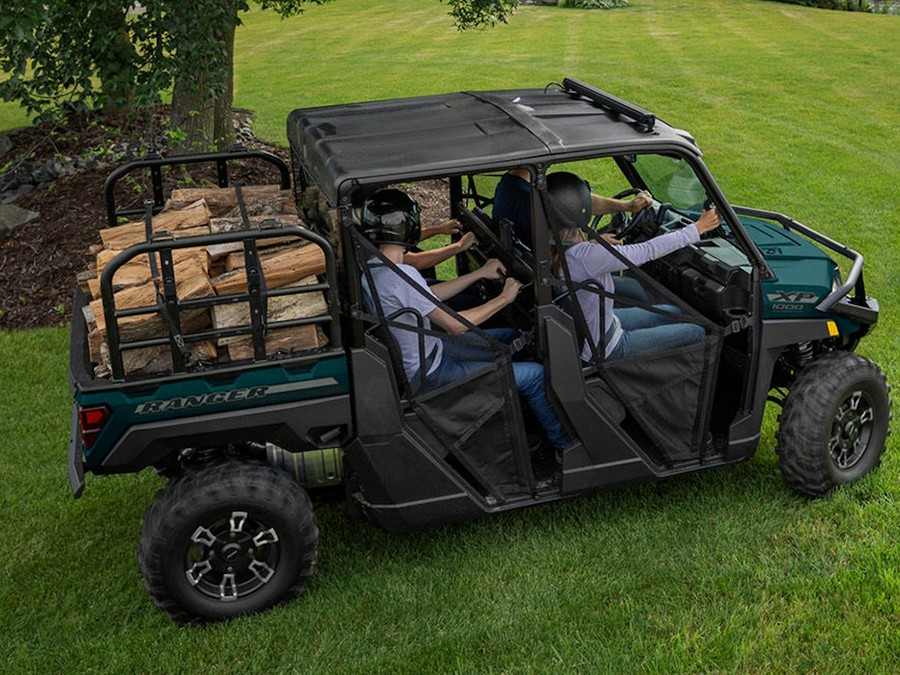 2026 Polaris RANGER CREW XP 1000 Premium Polaris Pursuit Camo - 110346