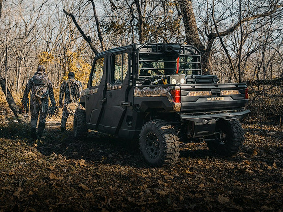 2026 Polaris RANGER CREW XP 1000 Premium Polaris Pursuit Camo - 110346