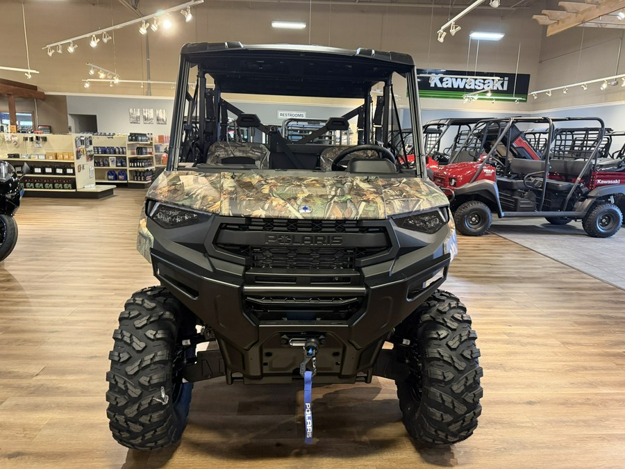 2026 Polaris RANGER CREW XP 1000 Premium Polaris Pursuit Camo - 110346