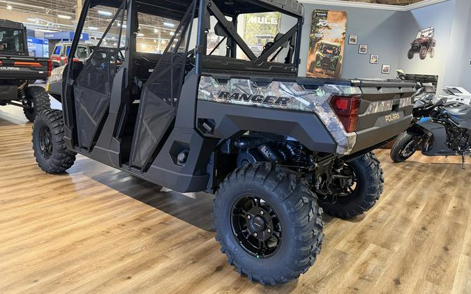 2026 Polaris RANGER CREW XP 1000 Premium Polaris Pursuit Camo - 110346