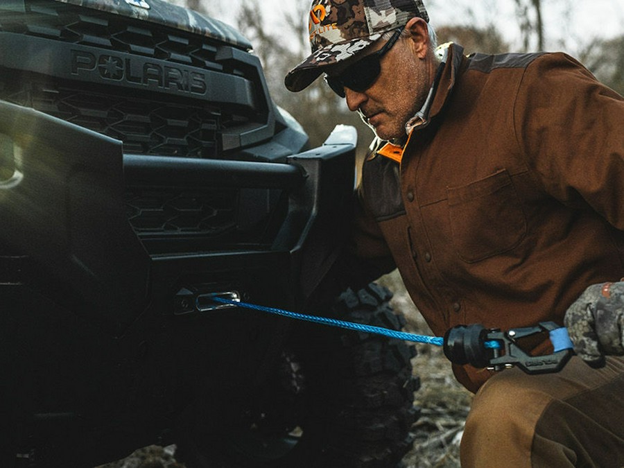 2026 Polaris RANGER CREW XP 1000 Premium Polaris Pursuit Camo - 110346