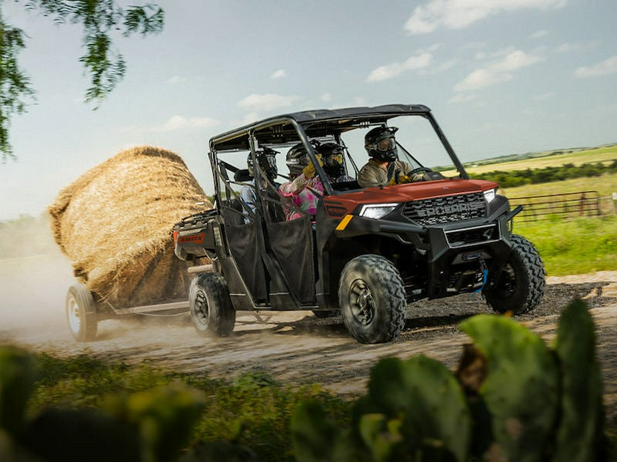 2026 Polaris RANGER CREW XP 1000 Premium Polaris Pursuit Camo - 110346