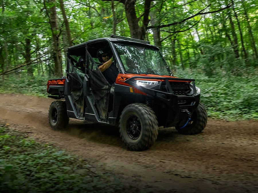 2026 Polaris RANGER CREW XP 1000 Premium Polaris Pursuit Camo - 110346