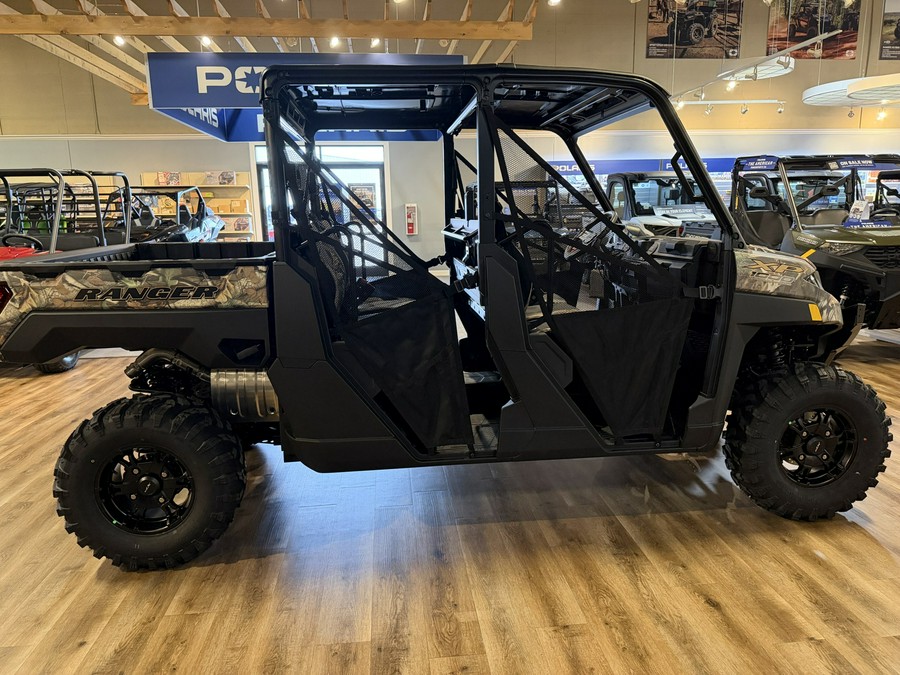 2026 Polaris RANGER CREW XP 1000 Premium Polaris Pursuit Camo - 110346