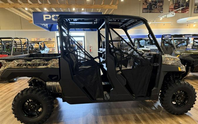 2026 Polaris RANGER CREW XP 1000 Premium Polaris Pursuit Camo - 110346