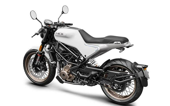 2022 Husqvarna Motorcycles Svartpilen 401
