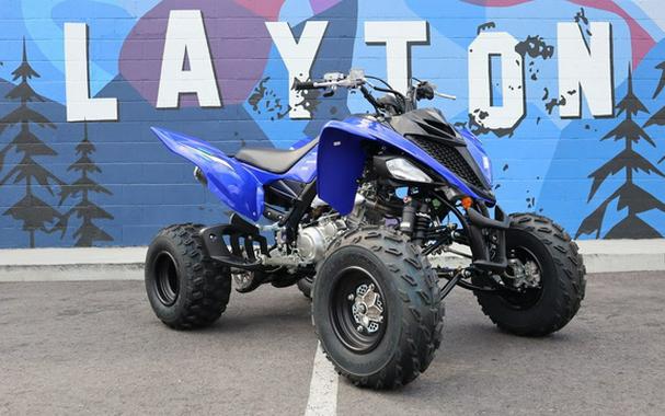 2026 Yamaha Raptor 700R