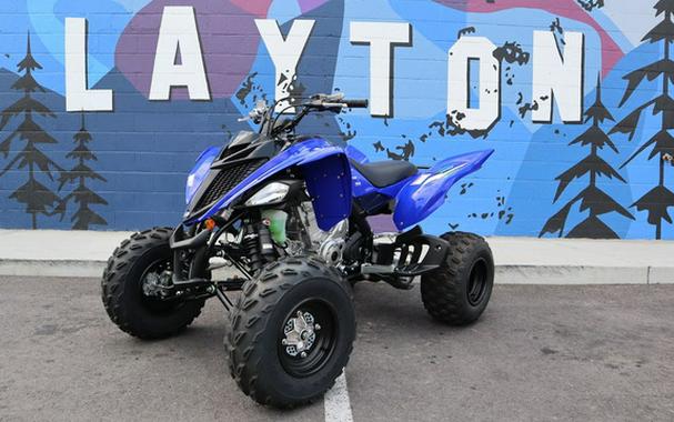 2026 Yamaha Raptor 700R