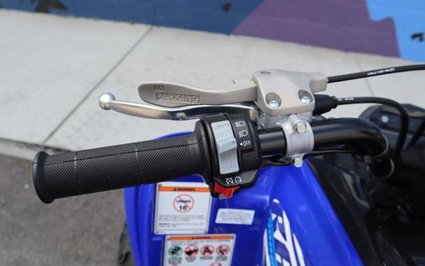 2026 Yamaha Raptor 700R