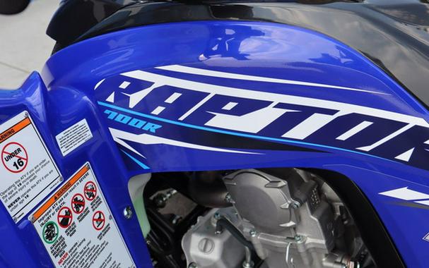 2026 Yamaha Raptor 700R