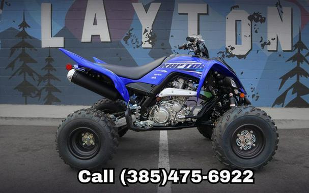 2026 Yamaha Raptor 700R