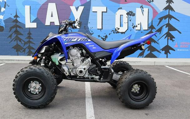 2026 Yamaha Raptor 700R