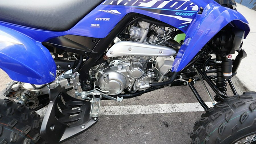 2026 Yamaha Raptor 700R