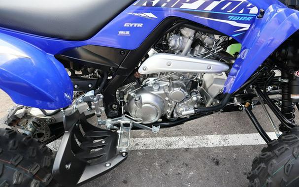 2026 Yamaha Raptor 700R