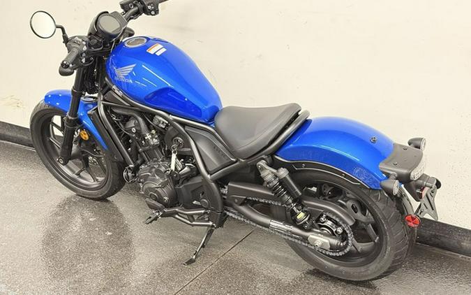 2024 Honda Rebel 1100 DCT