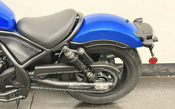 2024 Honda Rebel 1100 DCT