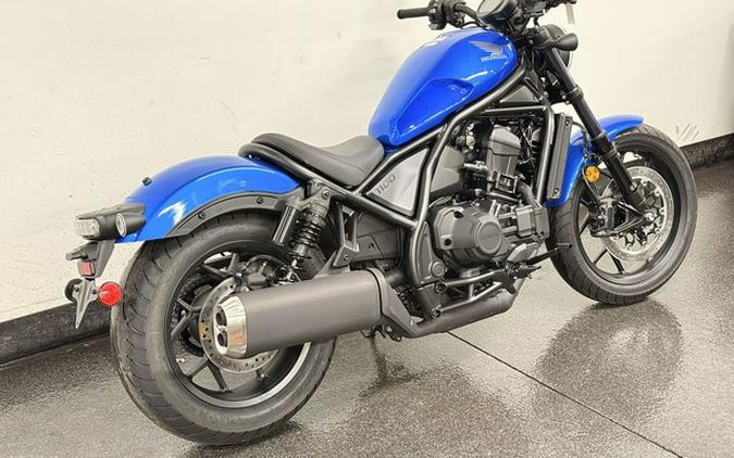 2024 Honda Rebel 1100 DCT