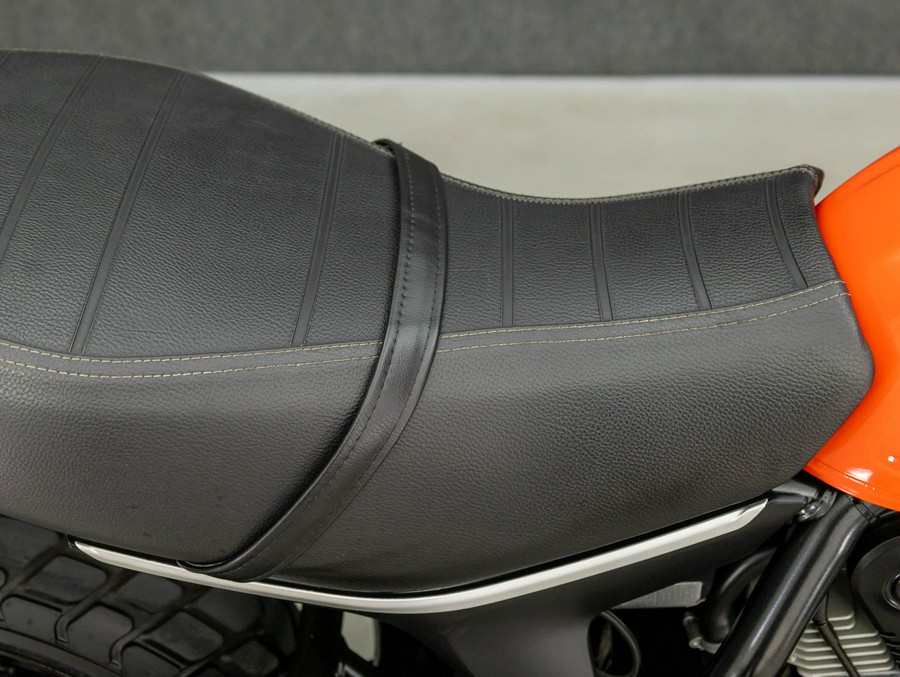 2018 DUCATI SCRAMBLER SIXTY2 W/ABS