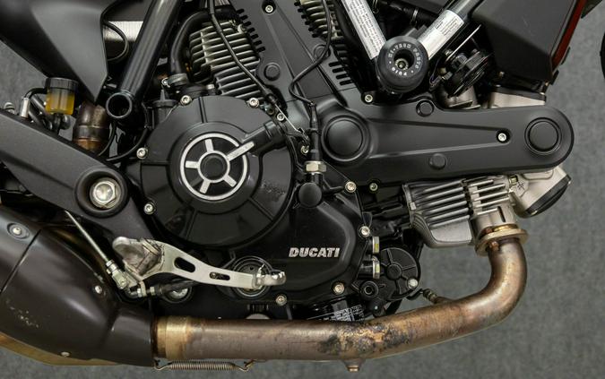 2018 DUCATI SCRAMBLER SIXTY2 W/ABS