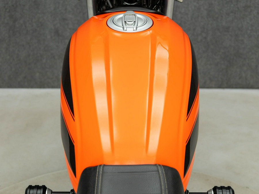 2018 DUCATI SCRAMBLER SIXTY2 W/ABS