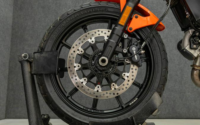 2018 DUCATI SCRAMBLER SIXTY2 W/ABS