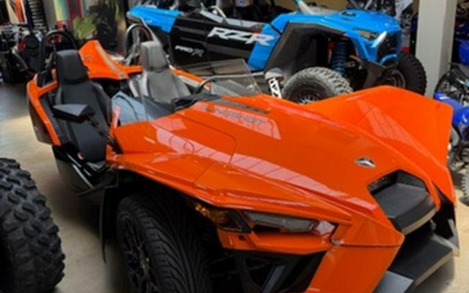 2024 Polaris Slingshot Slingshot SL AutoDrive Volt Orange