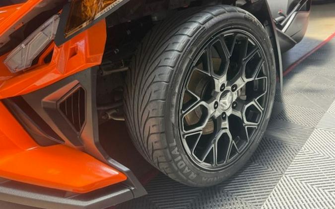 2024 Polaris Slingshot Slingshot SL AutoDrive Volt Orange
