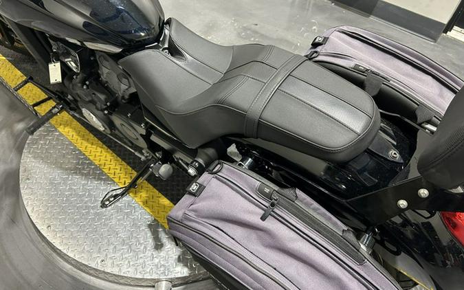 2017 Victory Motorcycles Octane Gloss Black