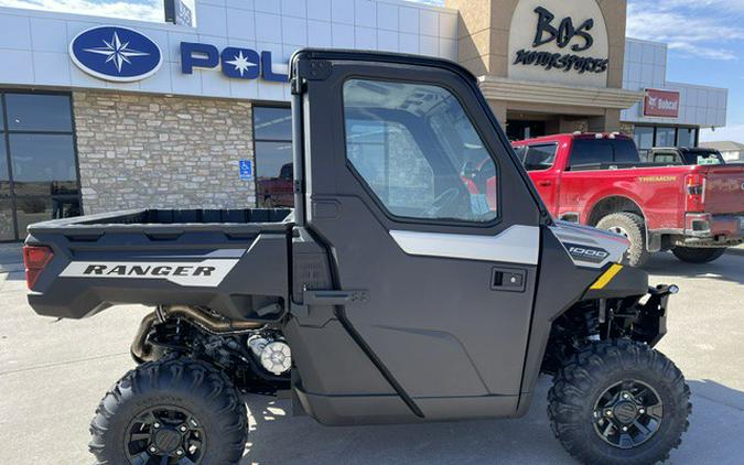 2026 Ranger® 1000 Premium Cab - Polaris