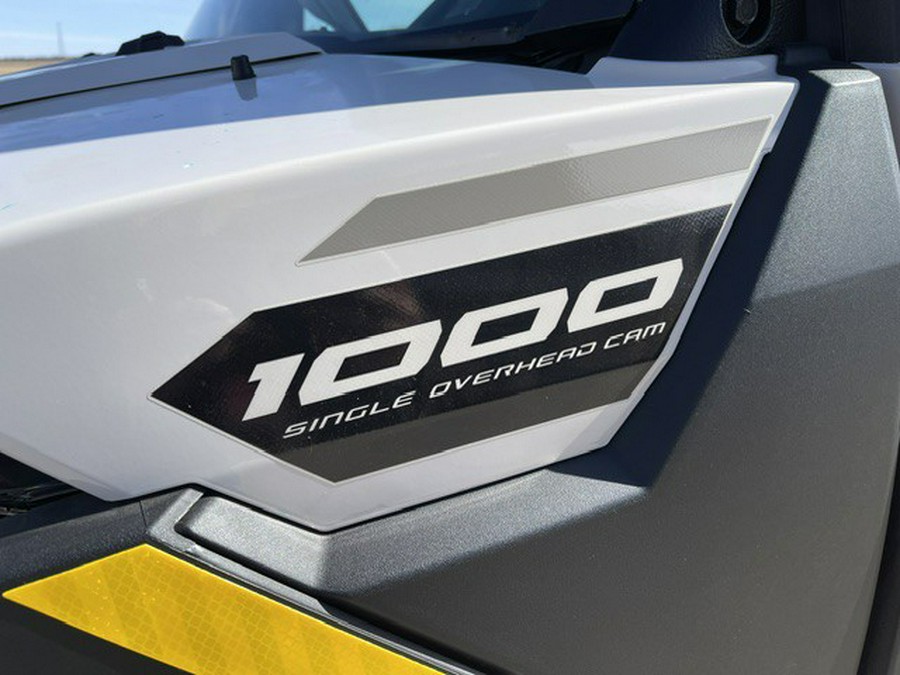 2026 Ranger® 1000 Premium Cab - Polaris