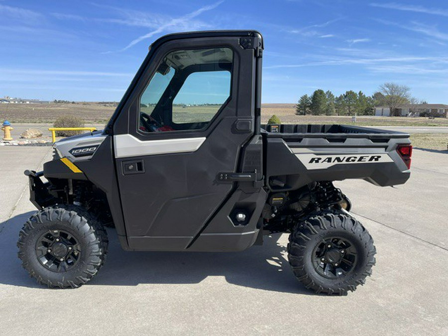 2026 Ranger® 1000 Premium Cab - Polaris