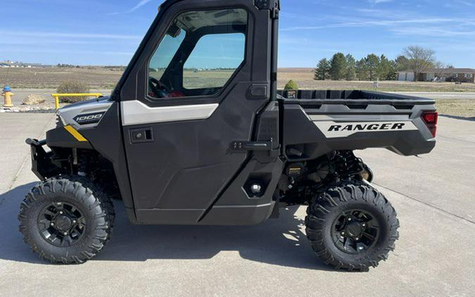 2026 Ranger® 1000 Premium Cab - Polaris