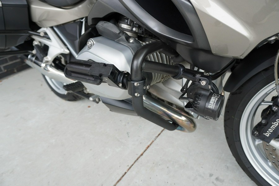 Used 2016 BMW R 1200 RT