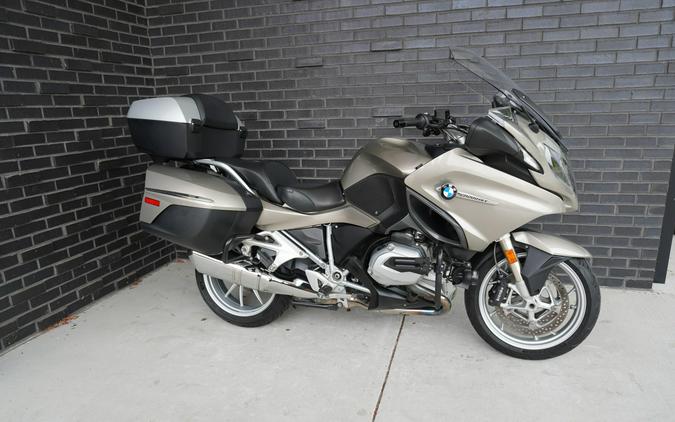 Used 2016 BMW R 1200 RT