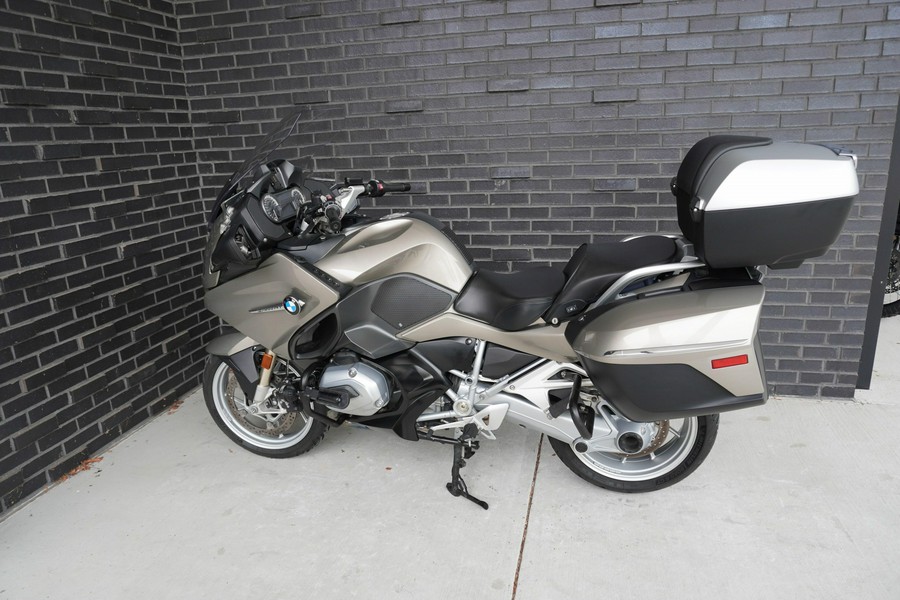 Used 2016 BMW R 1200 RT