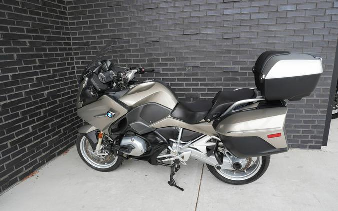 Used 2016 BMW R 1200 RT