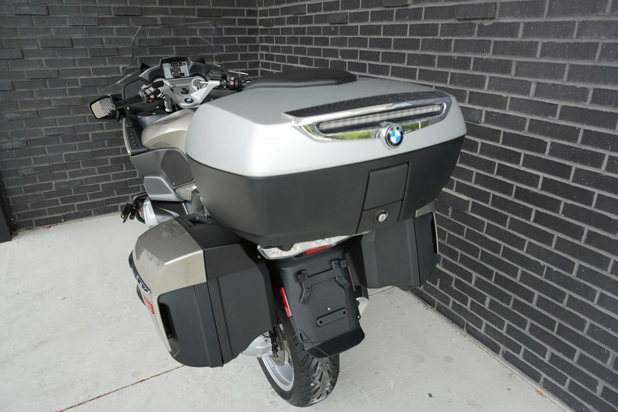 Used 2016 BMW R 1200 RT