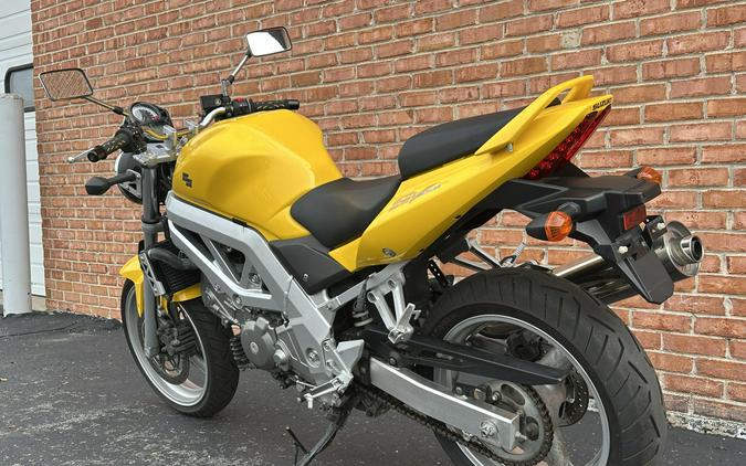 2004 Suzuki SV650
