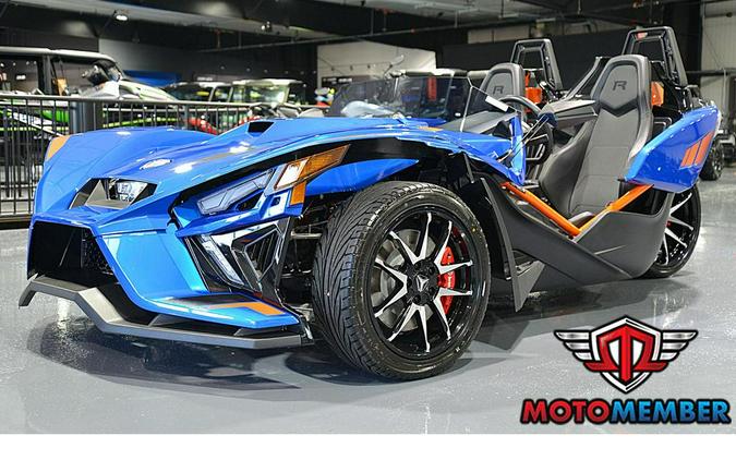 2024 Slingshot R MANUAL