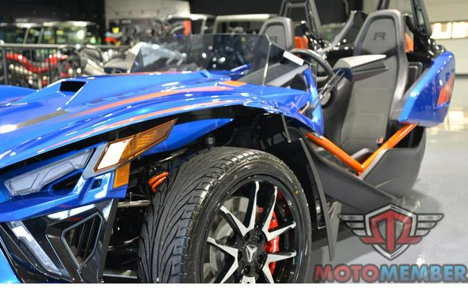 2024 Slingshot R MANUAL