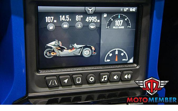 2024 Slingshot R MANUAL