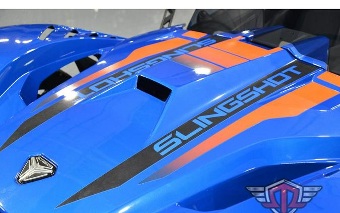 2024 Slingshot R MANUAL