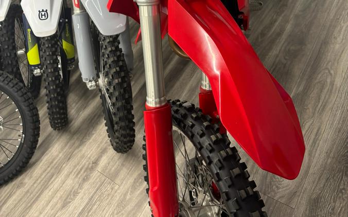 2025 GAS GAS MC 450 F