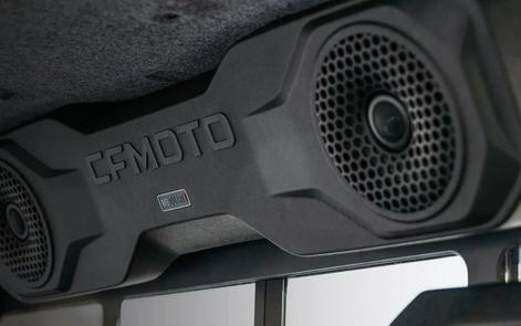 2027 CFMOTO UFORCE U10 Pro Highland EPS